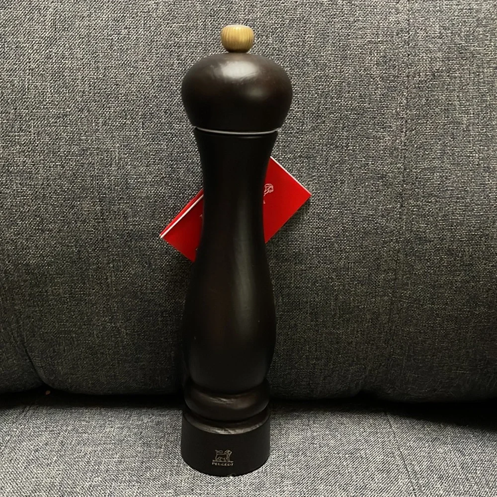 Peugeot Clermont Salt Mill Wood -24cm